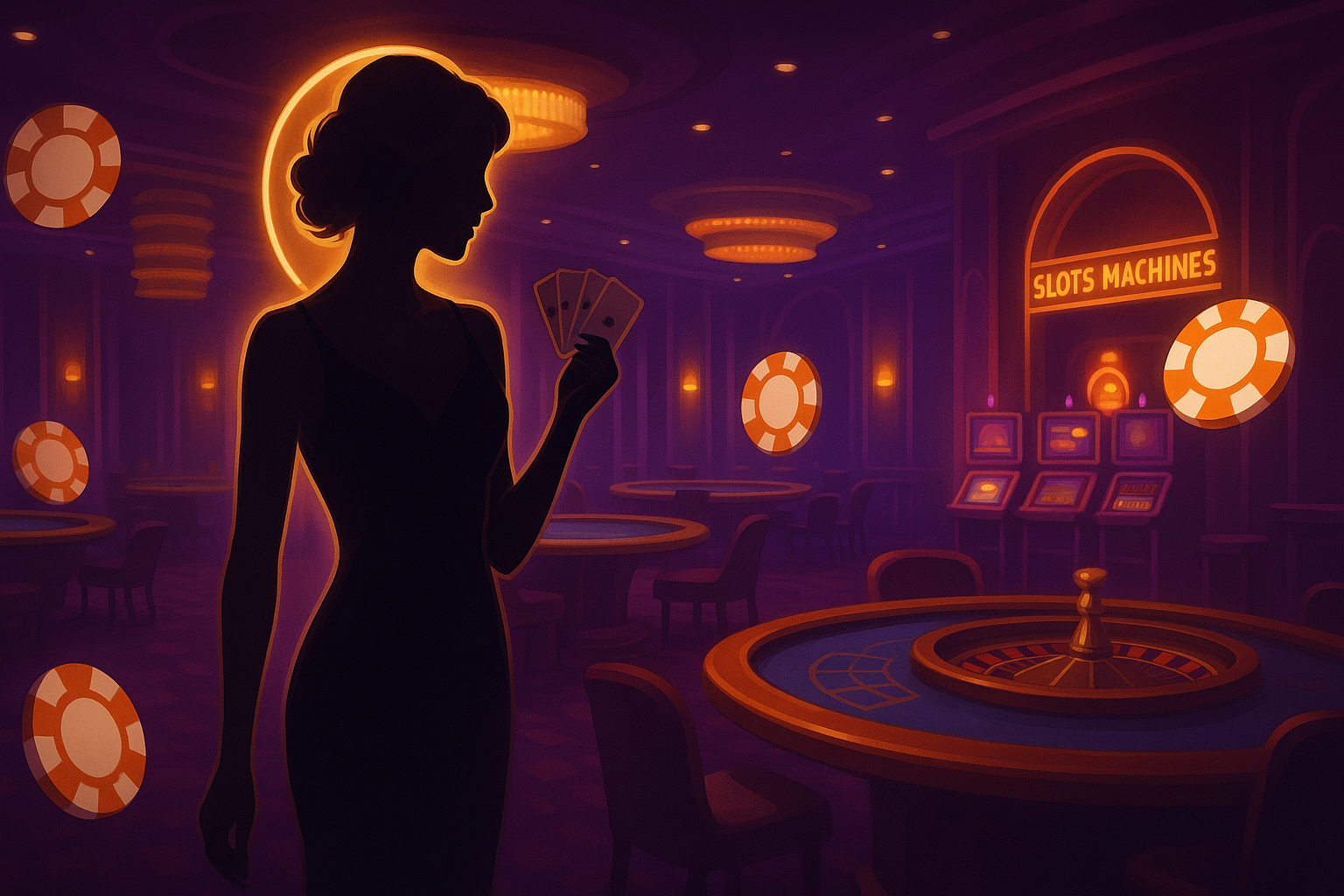 Vox casino